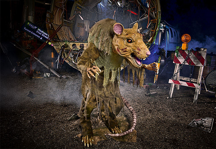 Animatronics