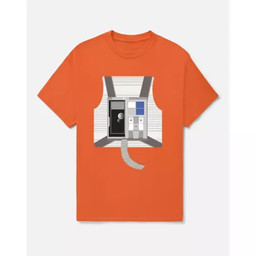 Rebel Pilot Uniform T Shirt - Star Wars