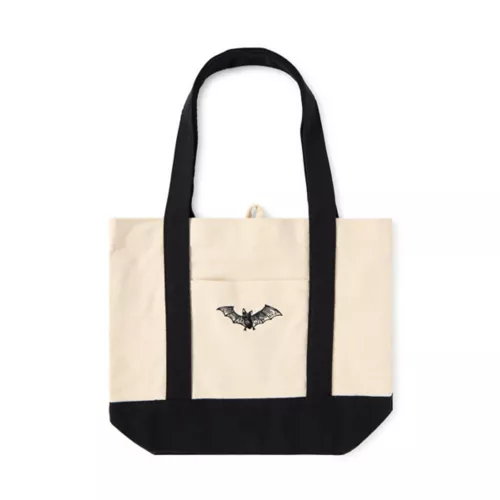 Bat Mini Tote Bag