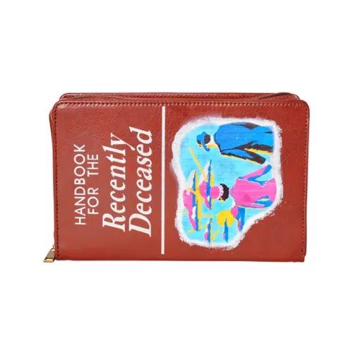 Recently Deceased Crossbody Bag - Beetlejuice
