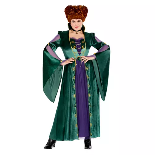 Adult Winifred Sanderson Costume - Hocus Pocus