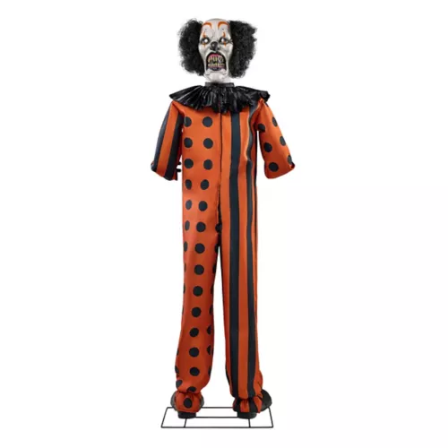6 Ft Two-Faced Teddy Animatronic