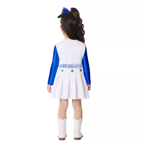 Toddler Dallas Cowboys Cheerleader Costume