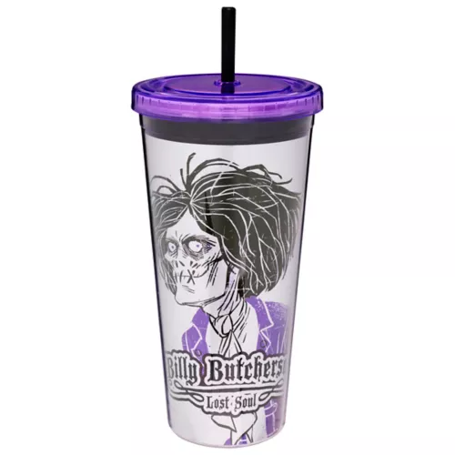 Don\'t Lose Your Head Cup with Straw 20 oz. - Hocus Pocus