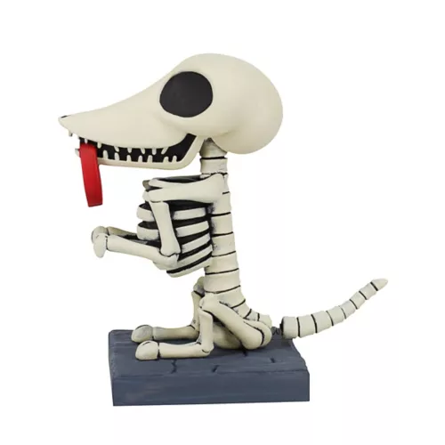 Scraps Bobblehead Statue - Corpse Bride 10 Scraps Bobblehead Statue - Corpse Bride