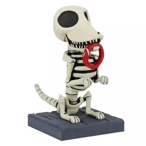 Scraps Bobblehead Statue - Corpse Bride 4 Scraps Bobblehead Statue - Corpse Bride