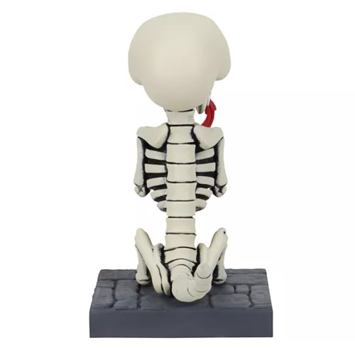 Scraps Bobblehead Statue - Corpse Bride 6 Scraps Bobblehead Statue - Corpse Bride