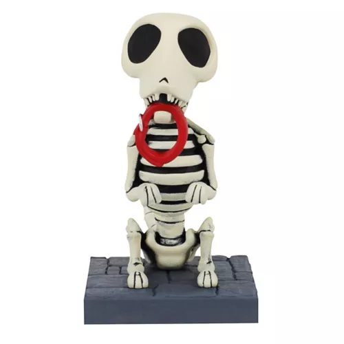 Scraps Bobblehead Statue - Corpse Bride 8 Scraps Bobblehead Statue - Corpse Bride