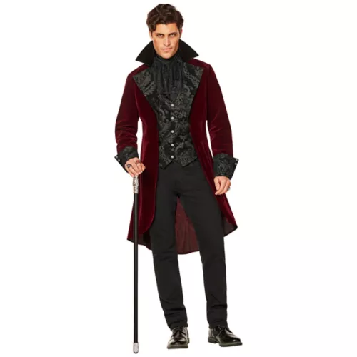 Adult Bloodthirsty Vampire Costume