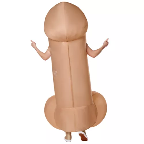 Adult Penis Inflatable Costume