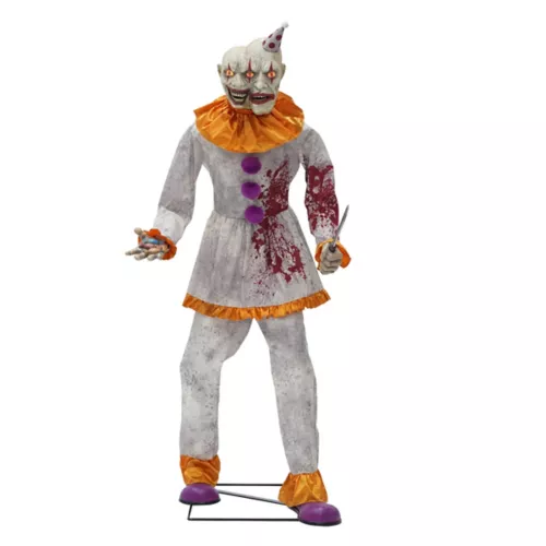 6 Ft 2 In Head Case Harry Animatronic 12 6 Ft 2 In Head Case Harry Animatronic