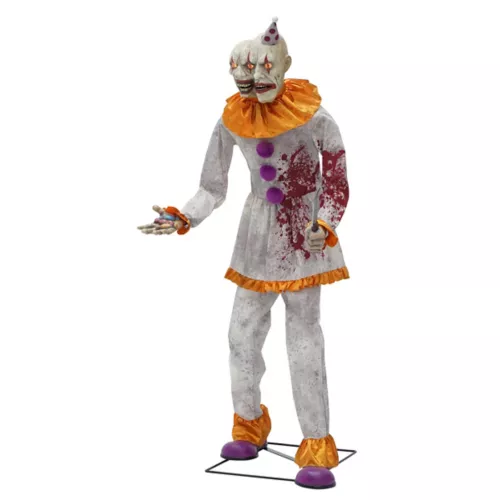 6 Ft 2 In Head Case Harry Animatronic 14 6 Ft 2 In Head Case Harry Animatronic
