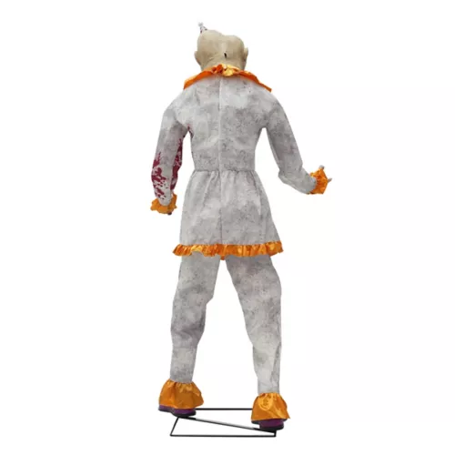 6 Ft 2 In Head Case Harry Animatronic 17 6 Ft 2 In Head Case Harry Animatronic