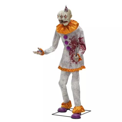6 Ft 2 In Head Case Harry Animatronic 4 6 Ft 2 In Head Case Harry Animatronic