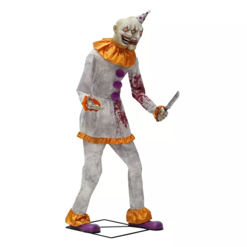 6 Ft 2 In Head Case Harry Animatronic 7 6 Ft 2 In Head Case Harry Animatronic