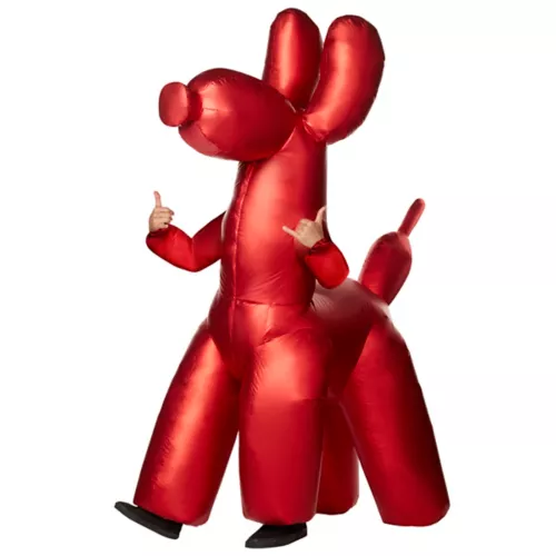 Adult Inflatable Balloon Animal Costume 3 Adult Inflatable Balloon Animal Costume