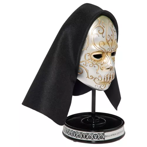 Bellatrix Lestrange Death Eater Mask Statue - Harry Potter