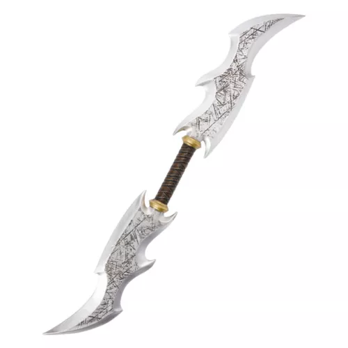 Double Edged Sword