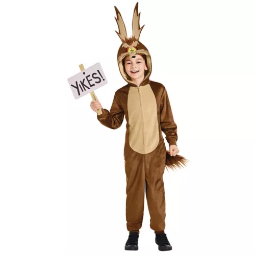 Kids Wile E. Coyote Costume - Looney Tunes