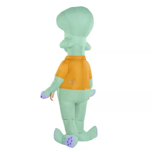 Kids Inflatable Squidward Costume - SpongeBob SquarePants