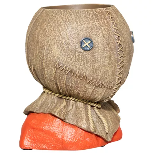 Molded Sam Horror Head - Trick 'r Treat 2 Molded Sam Horror Head - Trick \'r Treat
