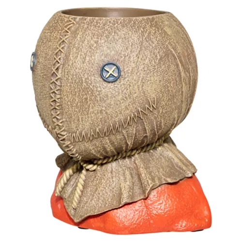 Molded Sam Horror Head - Trick 'r Treat 3 Molded Sam Horror Head - Trick \'r Treat