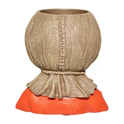 Molded Sam Horror Head - Trick 'r Treat 8 Molded Sam Horror Head - Trick \'r Treat