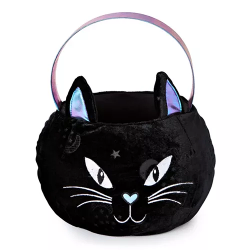 Celestial Plush Cat Treat Bucket