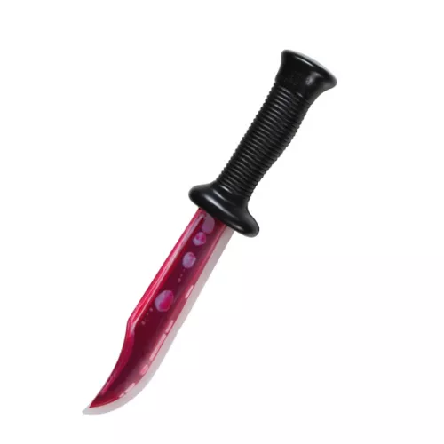 Bleeding Knife
