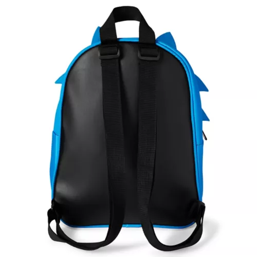 3D Sonic Checkered Mini Backpack - Sonic the Hedgehog 4 3D Sonic Checkered Mini Backpack - Sonic the Hedgehog