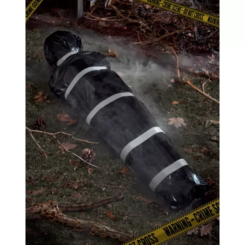 5 Ft Body Bag Prop