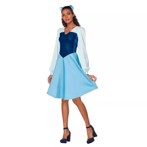 Adult Kiss the Girl Ariel Costume - Disney Princess