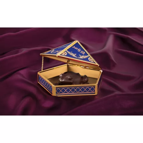 Chocolate Frog Trinket Tray - Harry Potter