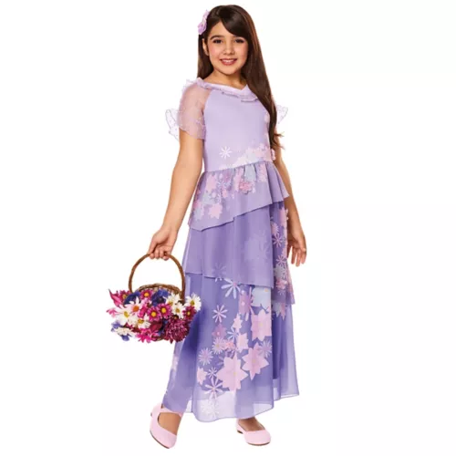 Isabela Dress Costume - Encanto
