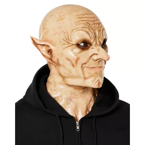 Hyper Realistic Huro-Huro Goblin Mask