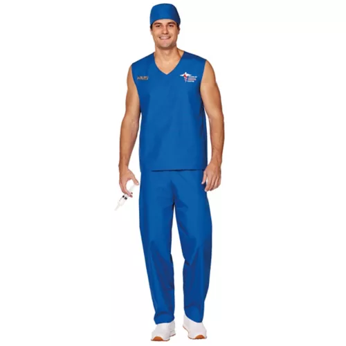 Adult Sexy Dr. Rod Costume
