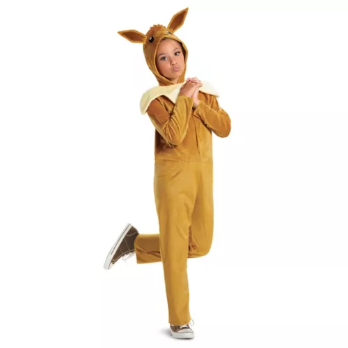 Kids Eevee Jumpsuit - Pokémon 3 Kids Eevee Jumpsuit - Pokémon
