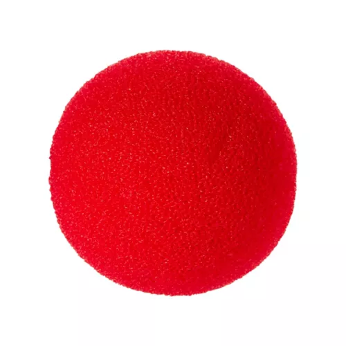 Red Foam Clown Nose