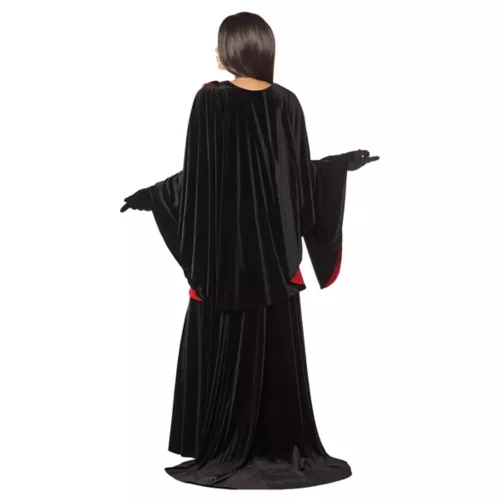 Adult Morticia Addams Costume Deluxe - Wednesday