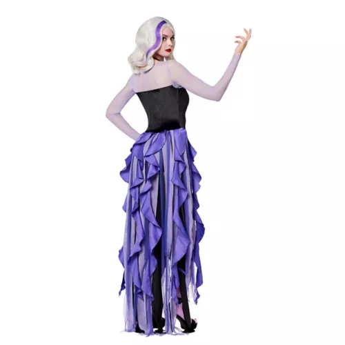 Adult Ursula Plus Size Costume - Disney Villains