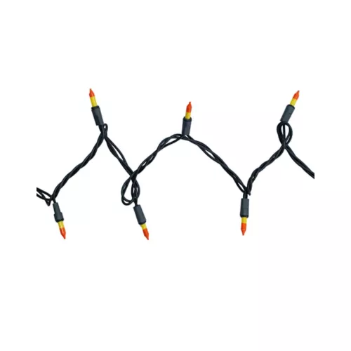 Candy Corn String Lights