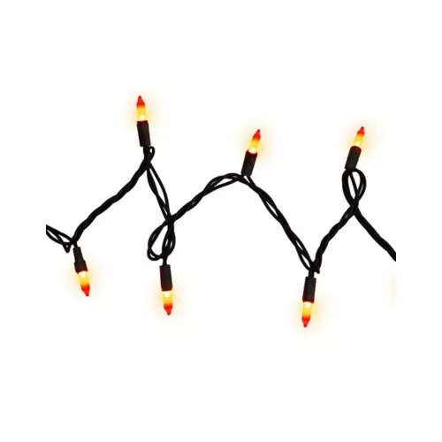 Candy Corn String Lights