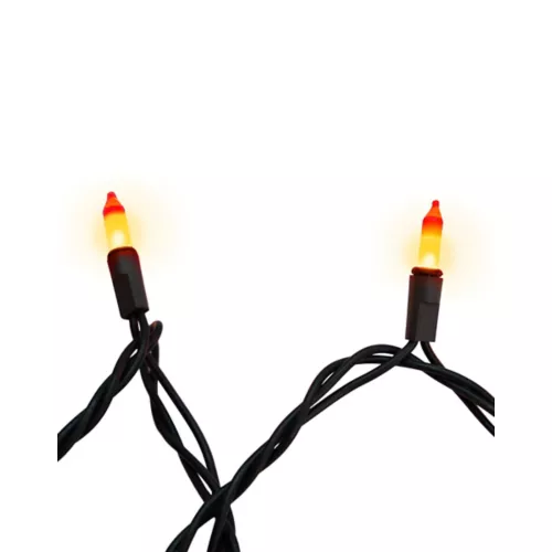 Candy Corn String Lights