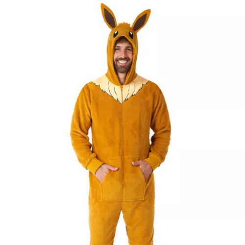 Adult Eevee Costume Deluxe-Pokémon