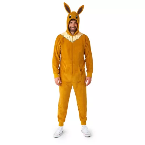 Adult Eevee Costume Deluxe-Pokémon