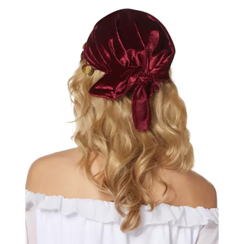 Fortune Teller Headwrap
