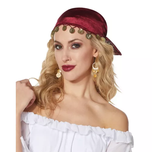 Fortune Teller Headwrap 3 Fortune Teller Headwrap
