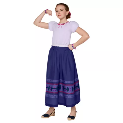 Kids Luisa Costume - Encanto