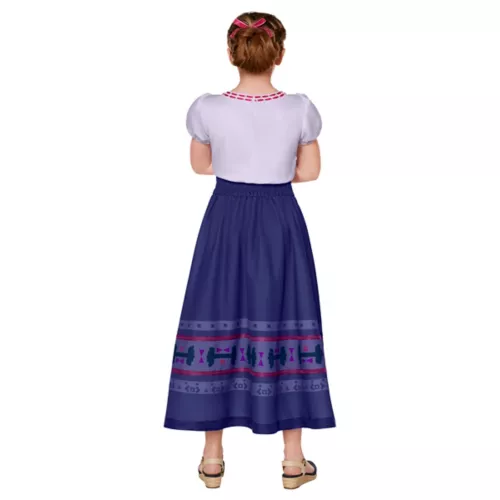 Kids Luisa Costume - Encanto