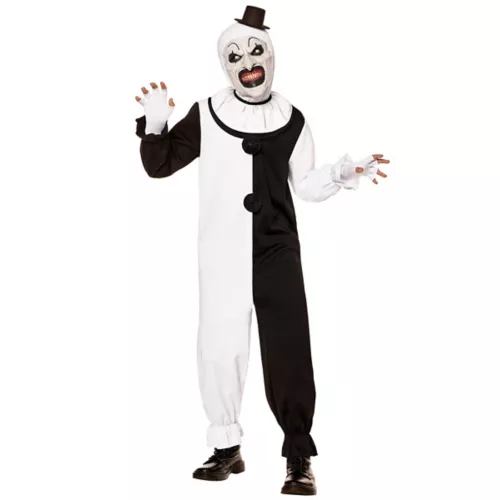 Kids Art the Clown Costume - Terrifier